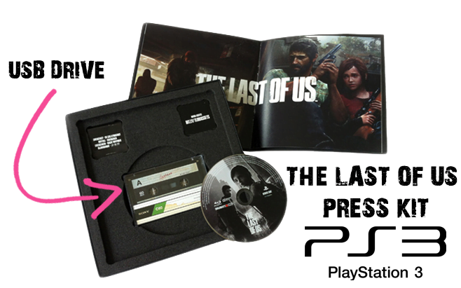 The Last of Us Press Kit