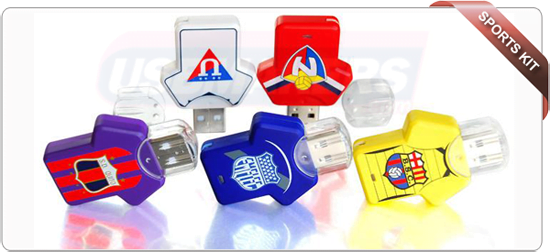 Sports Kit Promotional USB Flash USB Drive