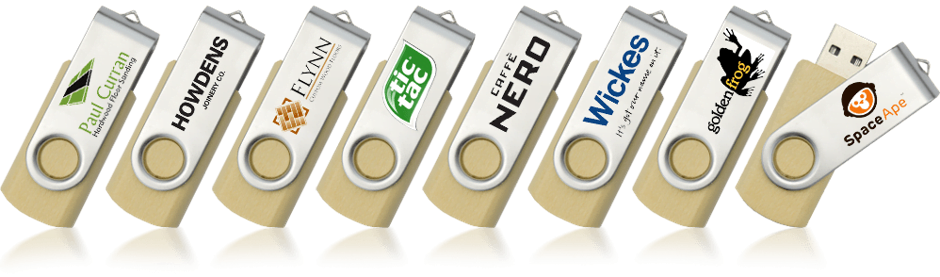 Eco Twister USB Stick