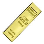 Mini Gold Bullion USB Stick