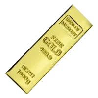 Mini Gold Bullion USB Stick