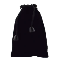 Velvet Drawstring Bag USB Gift Box