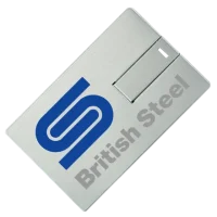 Alloy Card USB