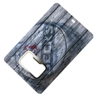 Card Bottle Opener USB