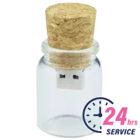 Cork Bottle USB Stick