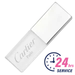 Custom Crystal USB Stick with Logo Branding