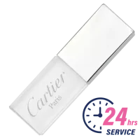 Custom Crystal USB Stick with Logo Branding