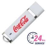 Branded Dixie USB Stick with Logo Printing