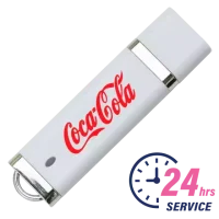 Branded Dixie USB Stick with Logo Printing