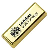 Gold Bullion USB