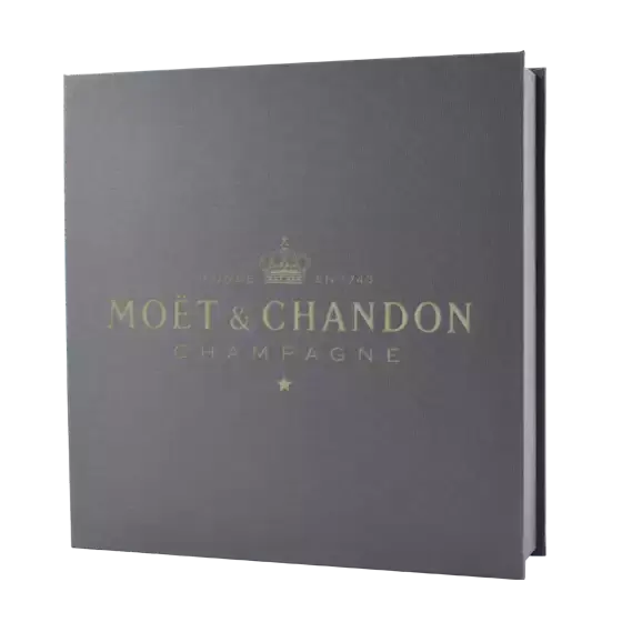 Grande Elegant USB Photo Gift Box