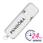 Branded Hermes USB Stick with Logo Printing