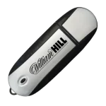 Oval USB