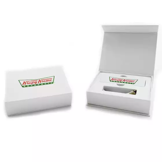 Custom Branded Power Bank in Gift Box