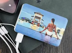 Promotional Power Banks with Logo Branding