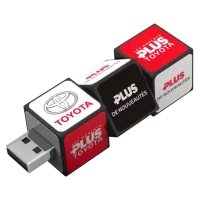 Rubix Cube USB