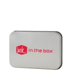 Small Metal Tin