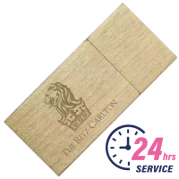 Wooden Block USB Stick
