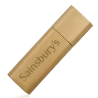 Wooden Stick USB
