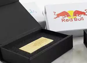 Custom Branded USB Packaging