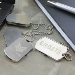 Dog Tag Branded USB Memory Stick