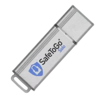 Safetogo Solo Encrypted USB