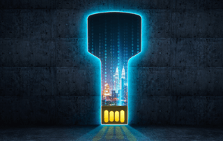 USB to Lock and Unlock your PC