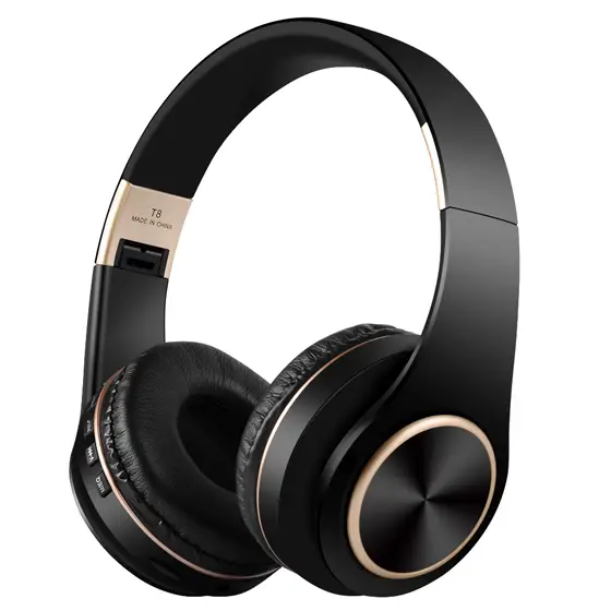 Aries Headphone Branded Tech