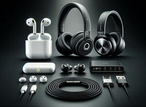 Branded Tech Gifts with Logo Printing