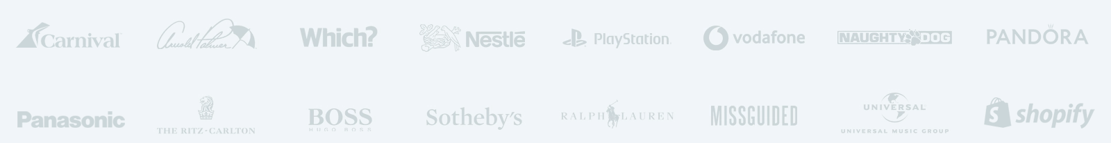 USB Makers clients including BMW, Yamaha and Tim Hortons