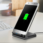Derby Branded Wireless Charger with Custom Logo