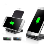 Derby Branded Wireless Charger with Custom Logo