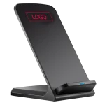Derby Branded Wireless Charger with Custom Logo