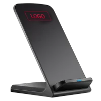 Derby Branded Wireless Charger with Custom Logo