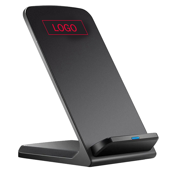 Derby Branded Wireless Charger with Custom Logo